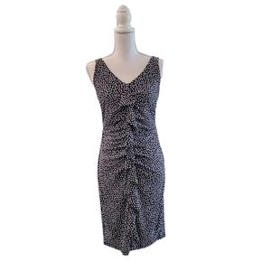 Enfocus Polka Dot Dress